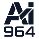 AI964 Logo Light